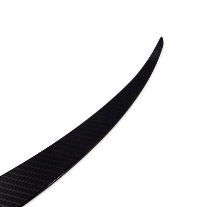 Kofferraumspoiler Carbon-Optik passend für BMW 5 (F10) Limousine 2009-2016