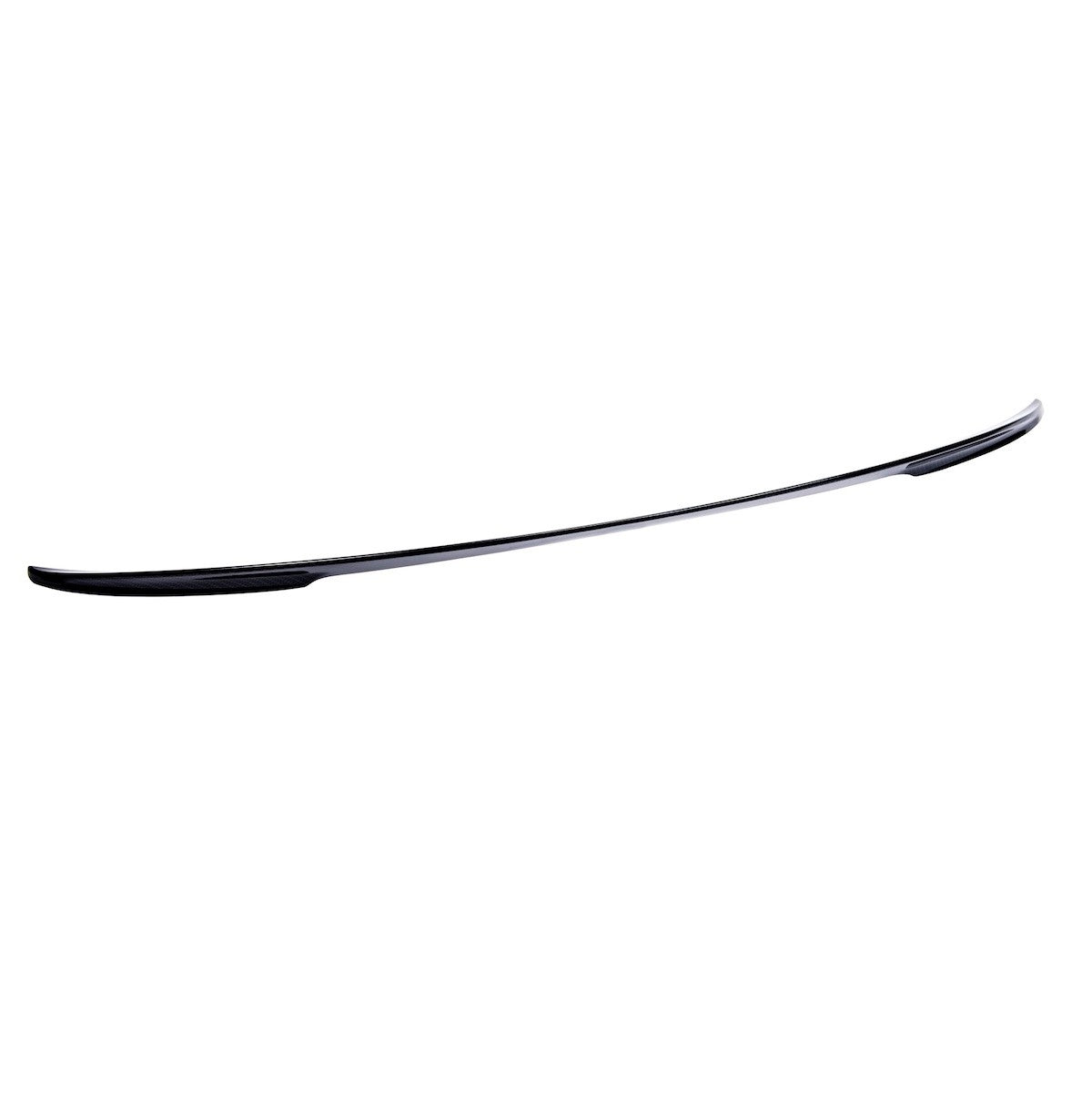 Sport Kofferraumspoiler Carbon-Optik passend für BMW 5 (F10) Limousine 2009-2016