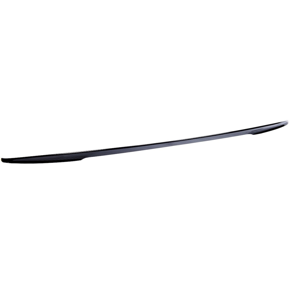 Sport Kofferraumspoiler Carbon-Optik passend für BMW 5 (F10) Limousine 2009-2016