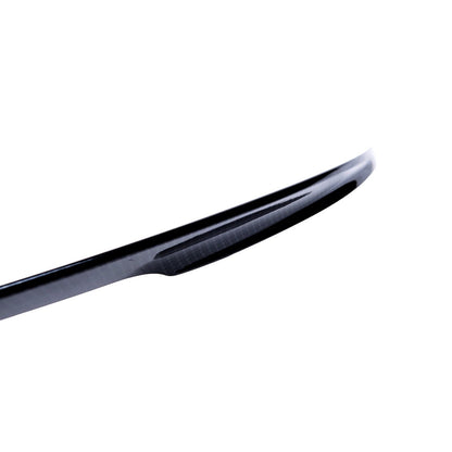 Sport Kofferraumspoiler Carbon-Optik passend für BMW 5 (F10) Limousine 2009-2016