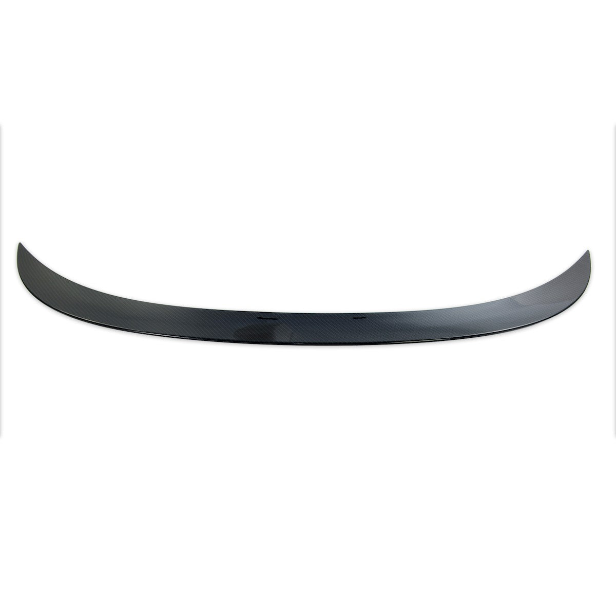 Sport Kofferraumspoiler Carbon-Optik passend für BMW 6 (F13) Coupé 2011-2017