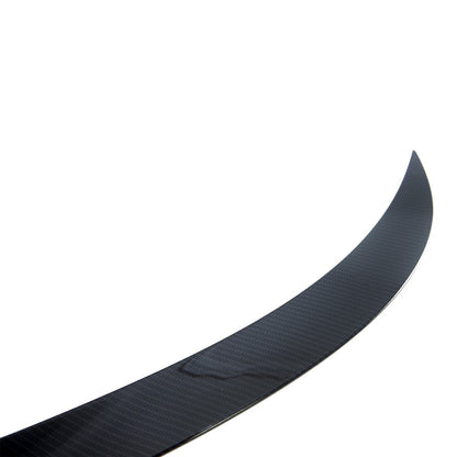 Sport Kofferraumspoiler Carbon-Optik passend für BMW 6 (F13) Coupé 2011-2017