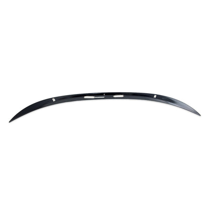 Sport Kofferraumspoiler Carbon-Optik passend für BMW 6 (F13) Coupé 2011-2017