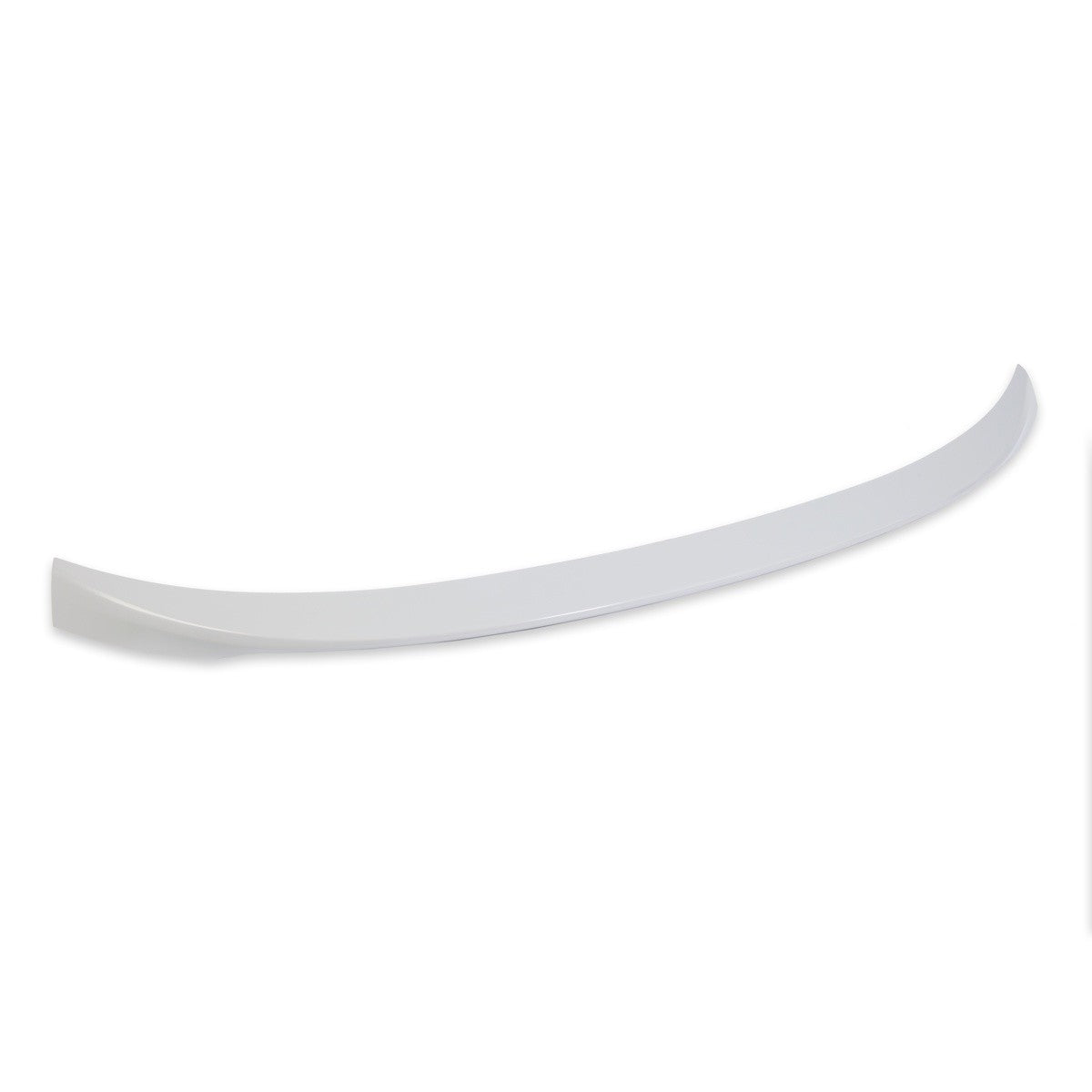 Kofferraumspoiler lackierbar passend für BMW X6 (F16, F86) 2014-2019