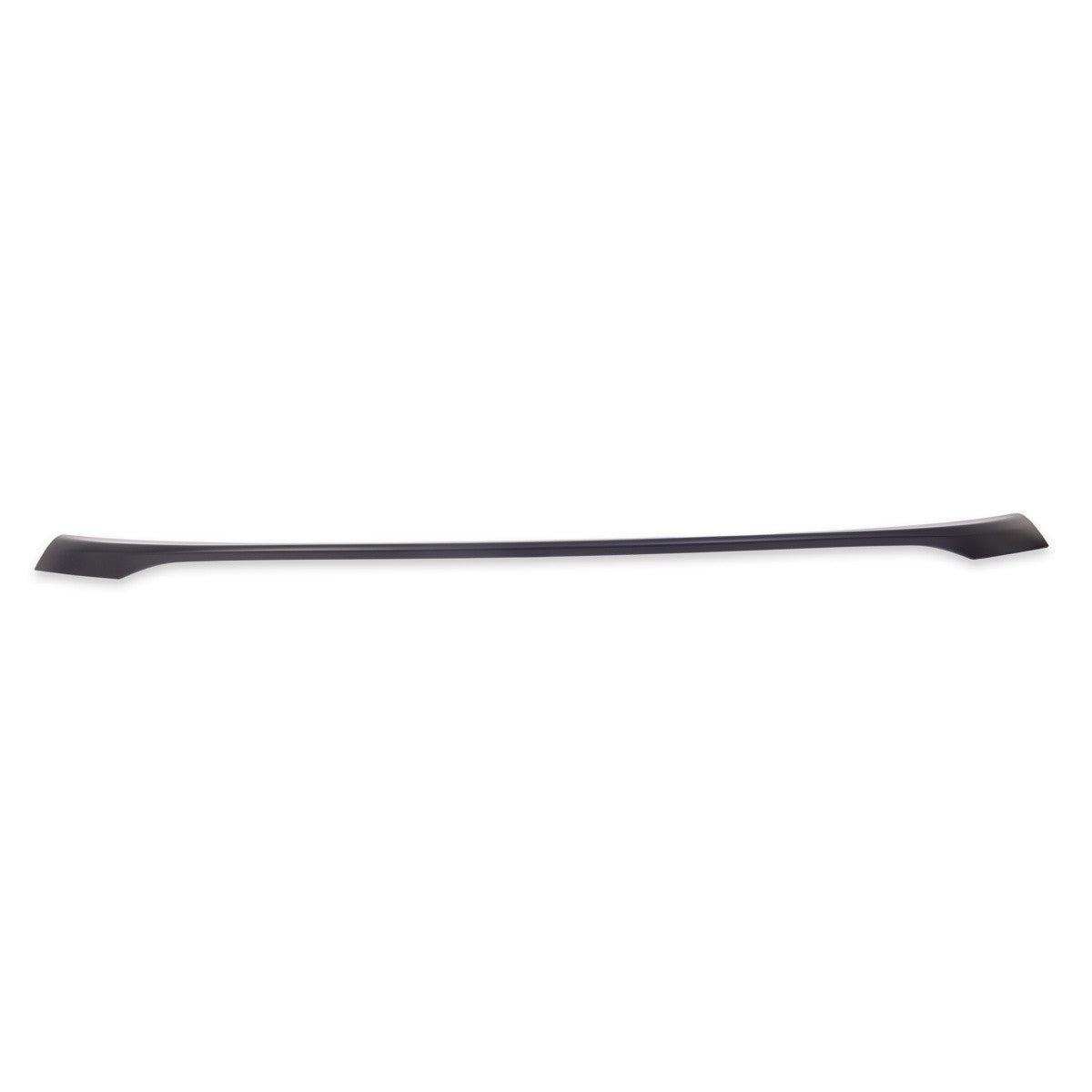 Sport Kofferraumspoiler Matt Schwarz passend für BMW X6 (F16, F86) 2014-2019