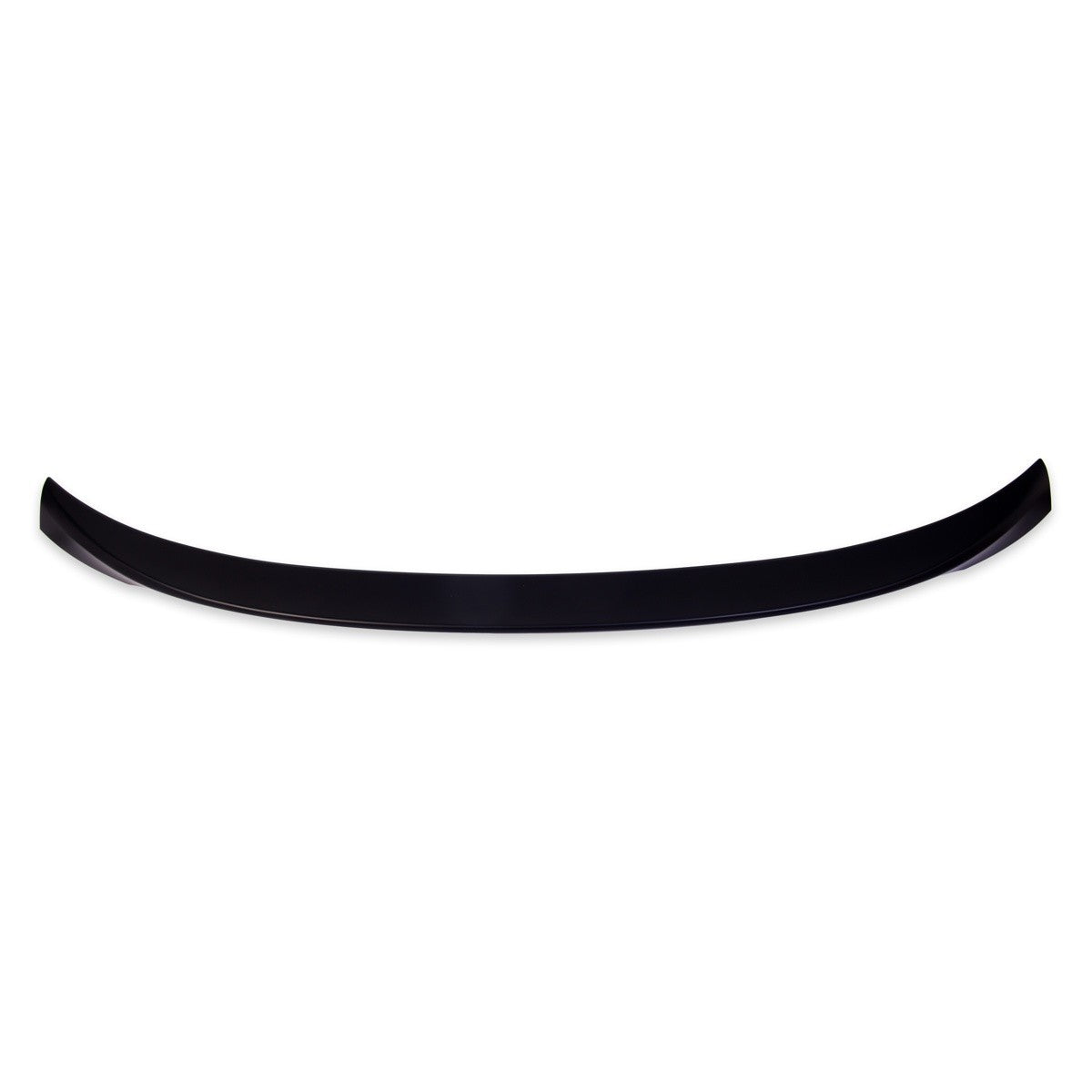 Sport Kofferraumspoiler Matt Schwarz passend für BMW X6 (F16, F86) 2014-2019