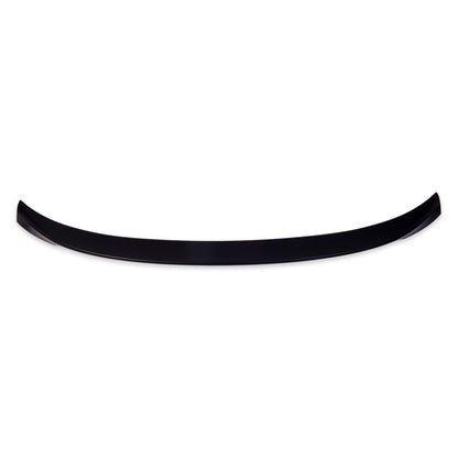 Sport Kofferraumspoiler Matt Schwarz passend für BMW X6 (F16, F86) 2014-2019