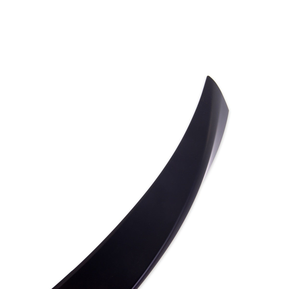 Sport Kofferraumspoiler Matt Schwarz passend für BMW X6 (F16, F86) 2014-2019