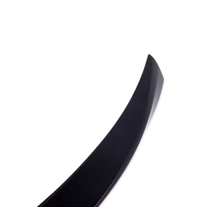 Sport Kofferraumspoiler Matt Schwarz passend für BMW X6 (F16, F86) 2014-2019