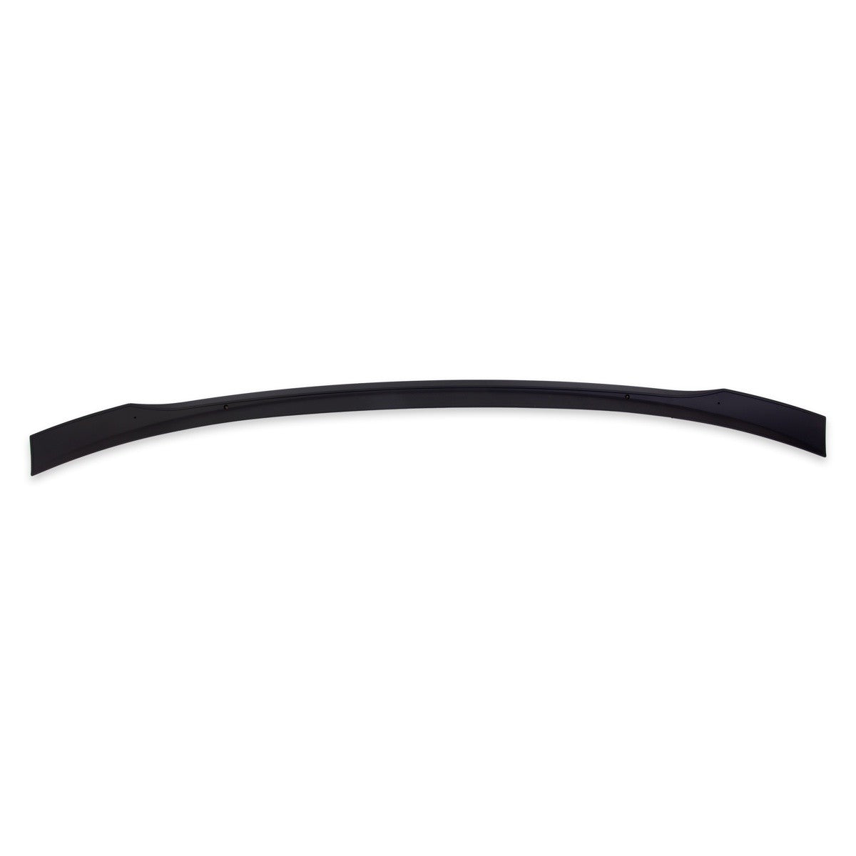 Sport Kofferraumspoiler Matt Schwarz passend für BMW X6 (F16, F86) 2014-2019