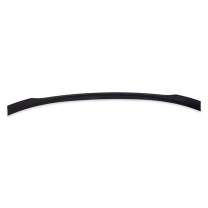 Sport Kofferraumspoiler Matt Schwarz passend für BMW X6 (F16, F86) 2014-2019