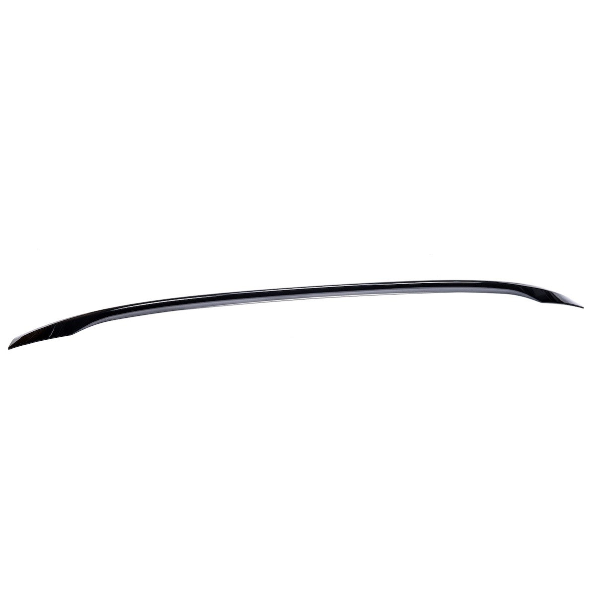 Kofferraumspoiler Hochglanz Schwarz passend für BMW X6 F16 F86 2014-2019