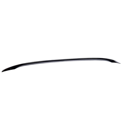 Kofferraumspoiler Hochglanz Schwarz passend für BMW X6 F16 F86 2014-2019