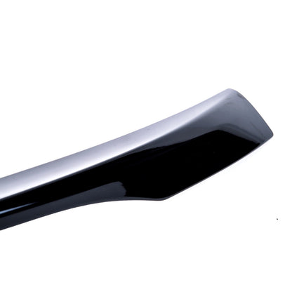 Kofferraumspoiler Hochglanz Schwarz passend für BMW X6 F16 F86 2014-2019