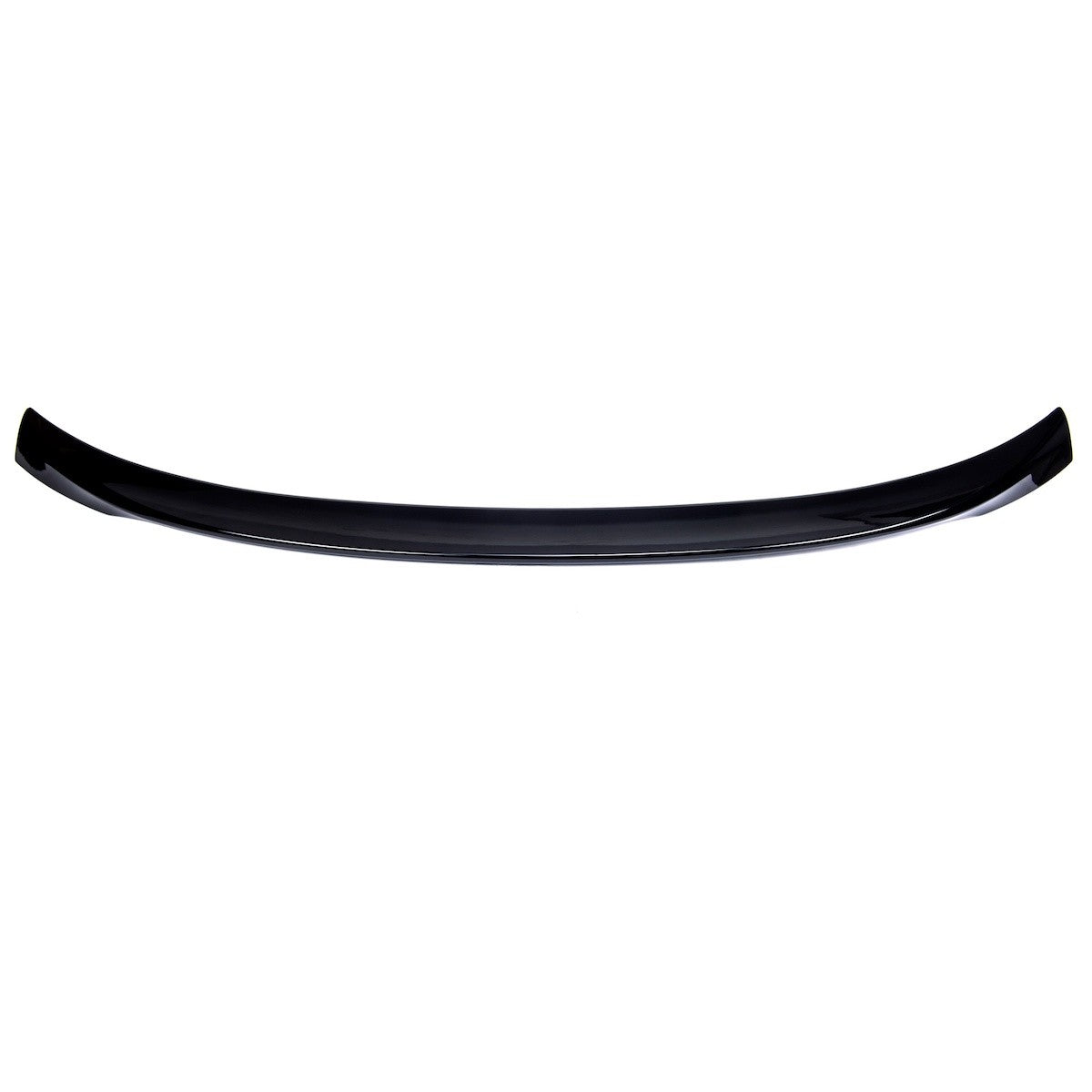 Kofferraumspoiler Hochglanz Schwarz passend für BMW X6 F16 F86 2014-2019