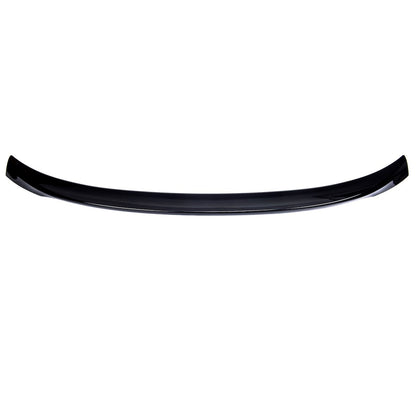 Kofferraumspoiler Hochglanz Schwarz passend für BMW X6 F16 F86 2014-2019