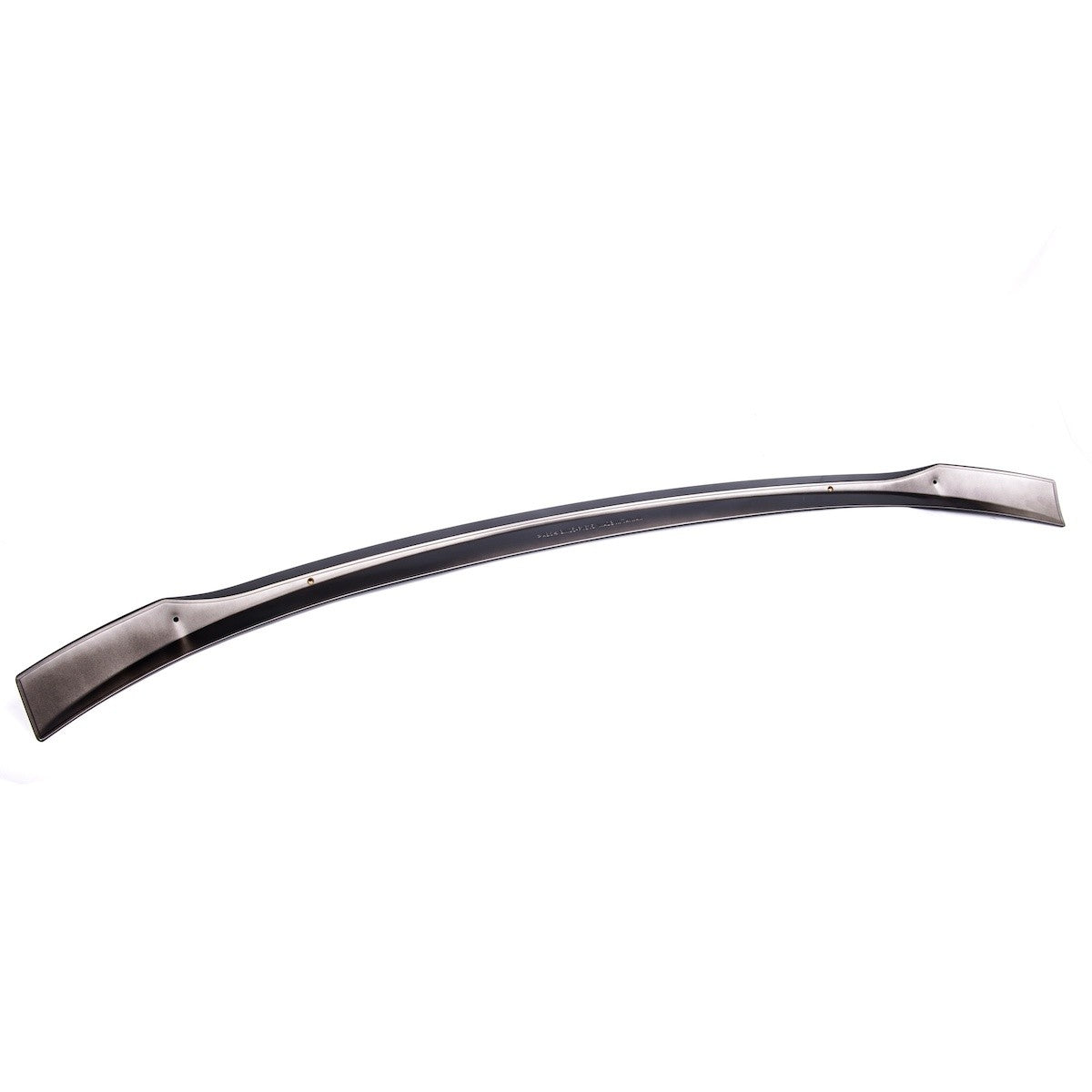 Kofferraumspoiler Hochglanz Schwarz passend für BMW X6 F16 F86 2014-2019