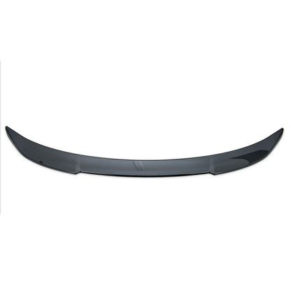 Kofferraumspoiler Carbon-Optik passend für BMW 2 (F22) Coupé 2014-2021