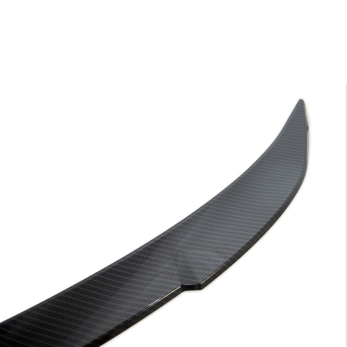 Kofferraumspoiler Carbon-Optik passend für BMW 2 (F22) Coupé 2014-2021