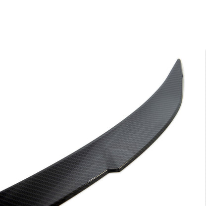 Kofferraumspoiler Carbon-Optik passend für BMW 2 (F22) Coupé 2014-2021