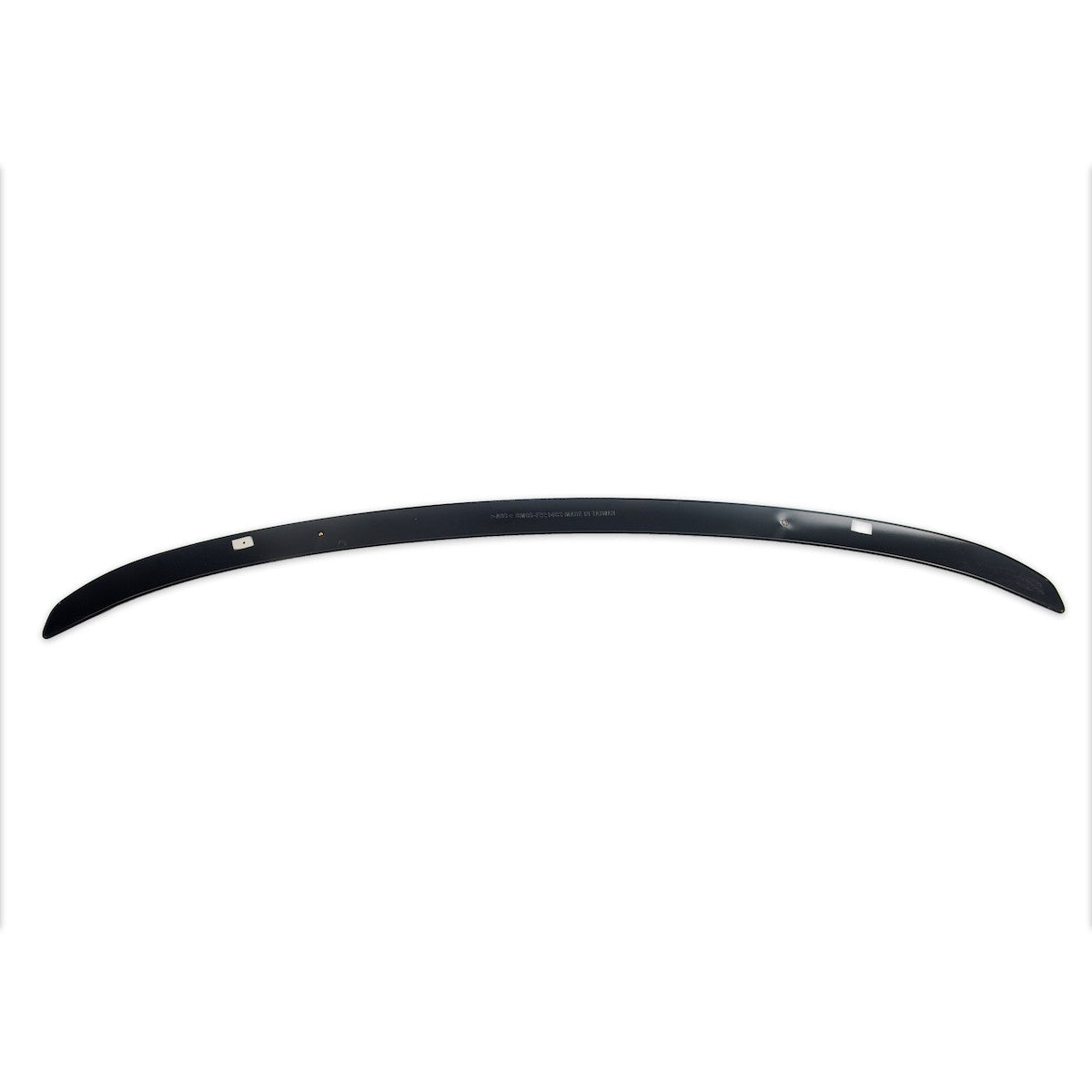 Kofferraumspoiler Carbon-Optik passend für BMW 2 (F22) Coupé 2014-2021