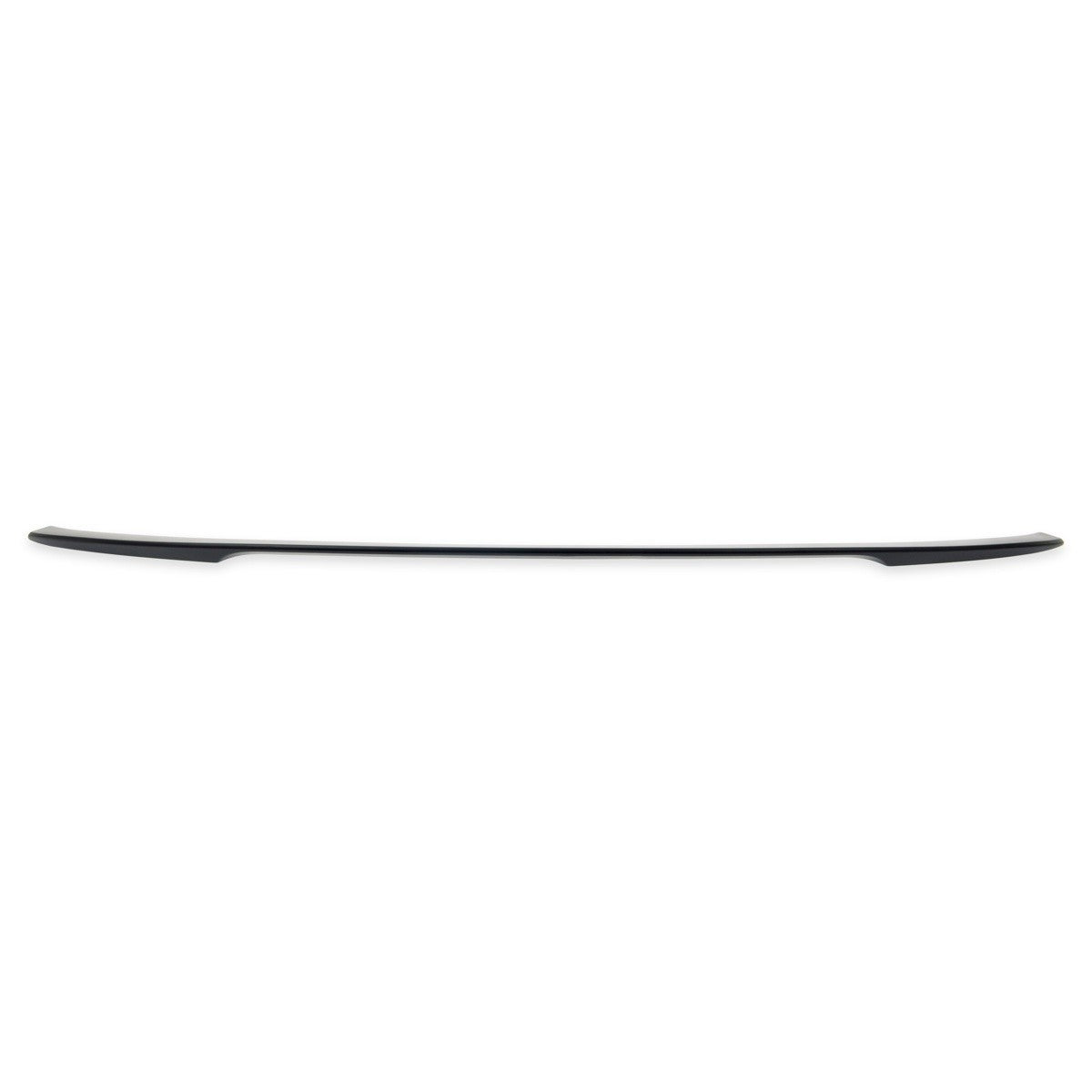 Sport Heckspoiler Matt Schwarz passend für BMW X4 (F26) 2014-2018