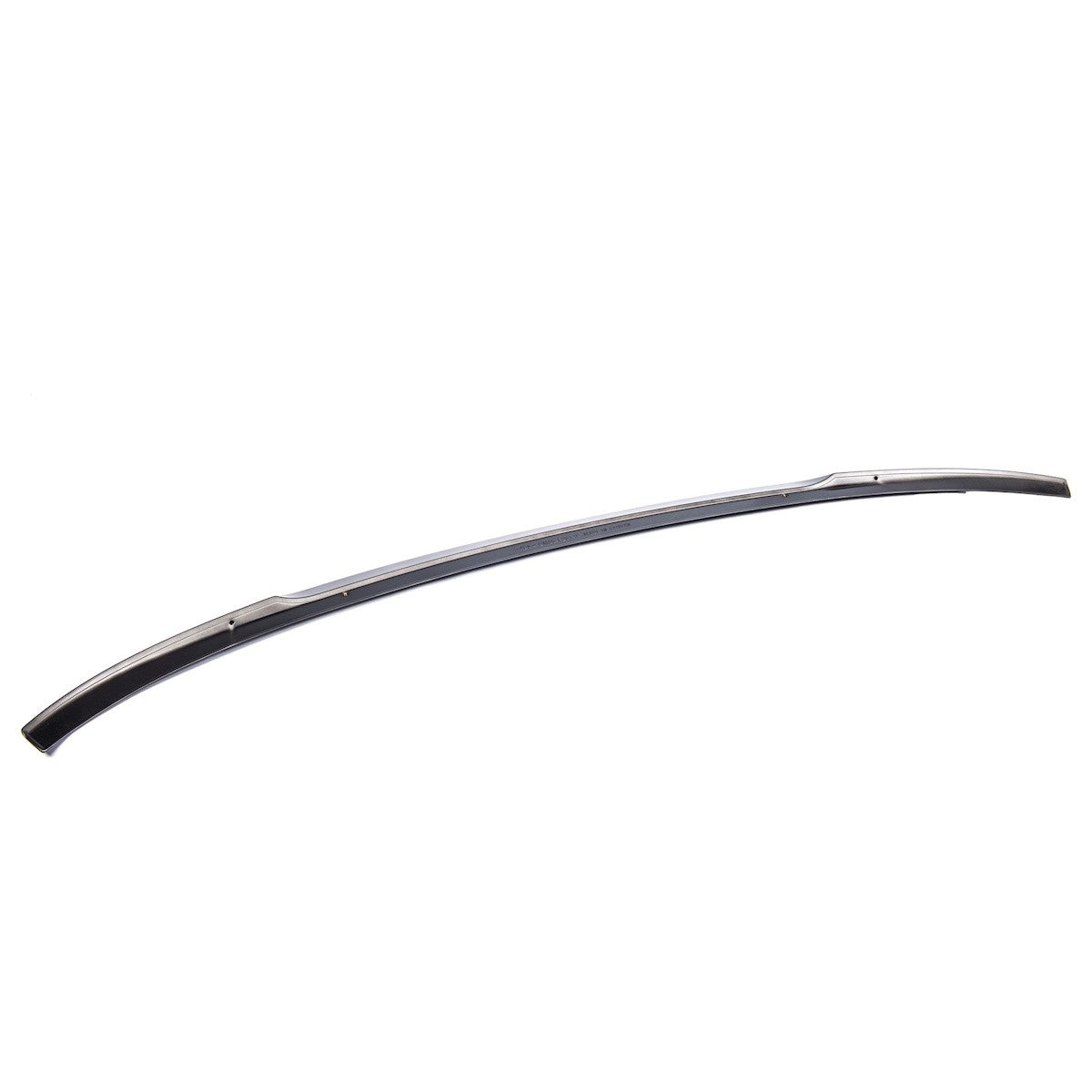 Heckspoiler Hochglanz Schwarz passend für BMW X4 F26 2014-2018