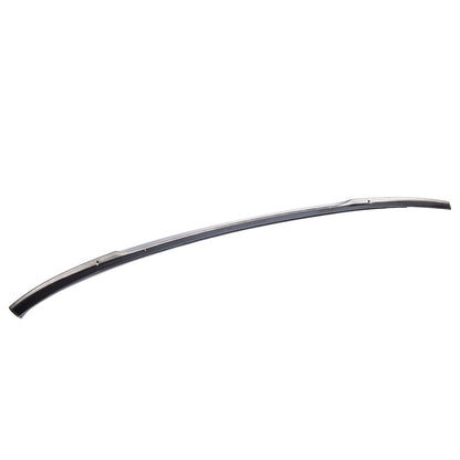 Heckspoiler Hochglanz Schwarz passend für BMW X4 F26 2014-2018