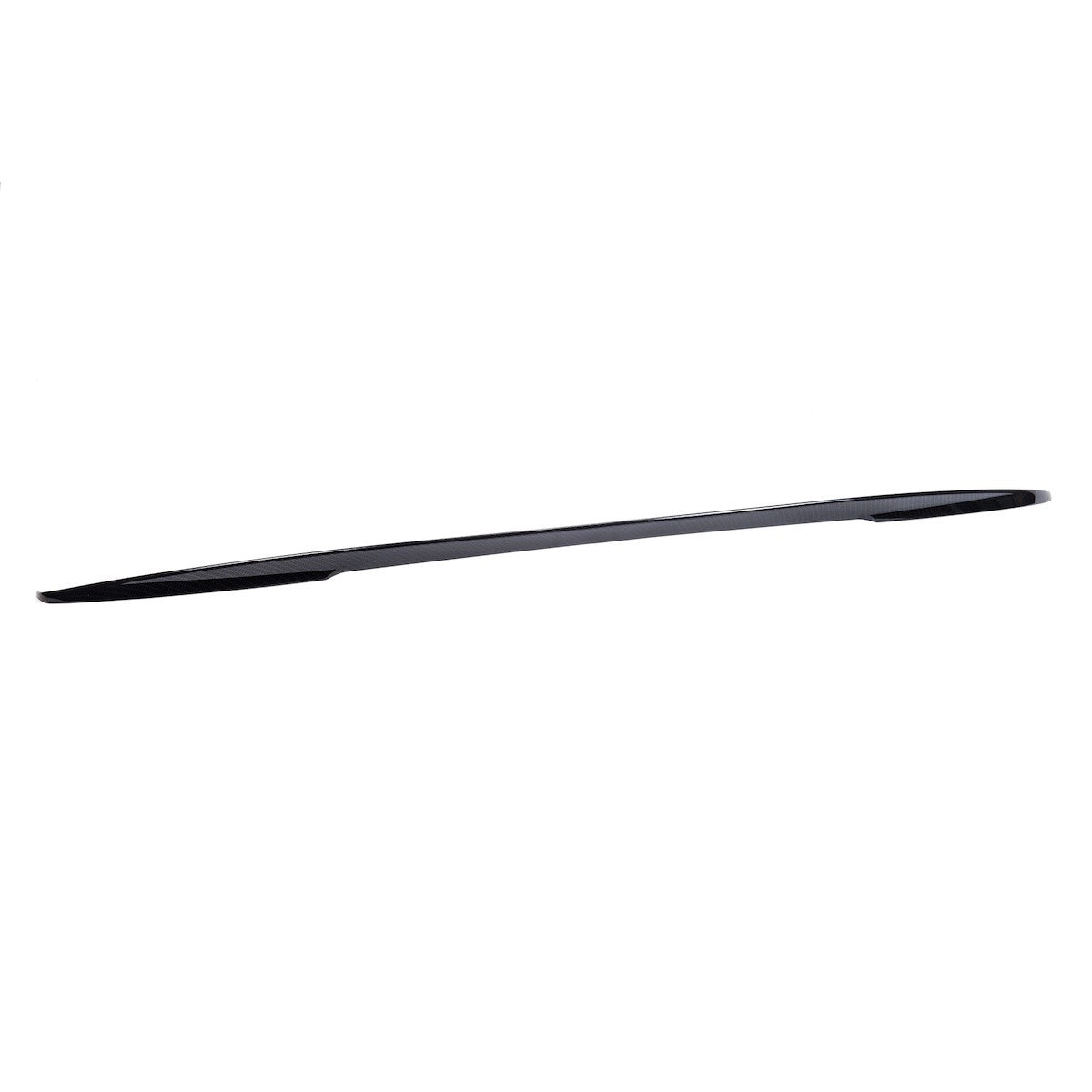 Sport Kofferraumspoiler Carbon-Optik passend für BMW 3 (F30) Limousine 2011-2018