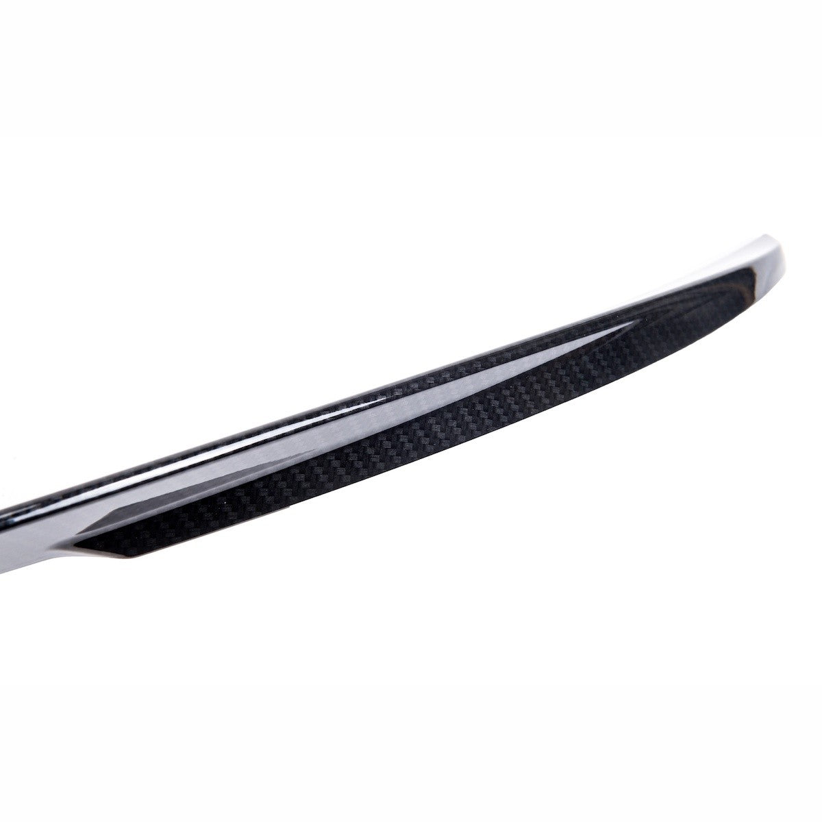 Sport Kofferraumspoiler Carbon-Optik passend für BMW 3 (F30) Limousine 2011-2018