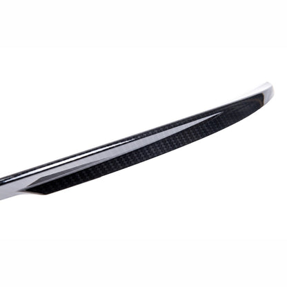 Sport Kofferraumspoiler Carbon-Optik passend für BMW 3 (F30) Limousine 2011-2018