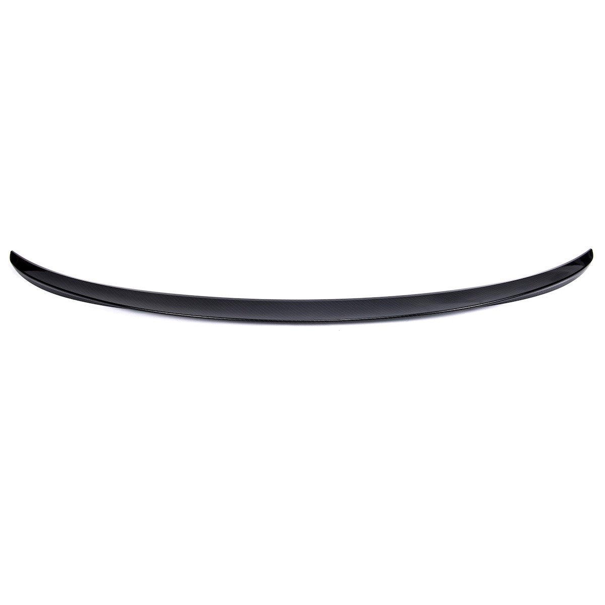 Sport Kofferraumspoiler Carbon-Optik passend für BMW 3 (F30) Limousine 2011-2018