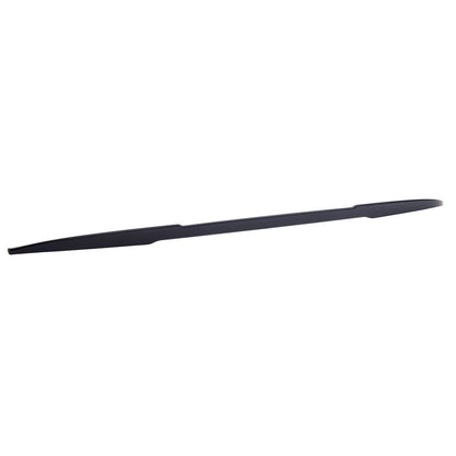 Matt Schwarz Kofferraumspoiler passend für BMW 3er F30 Limousine 2011-2018