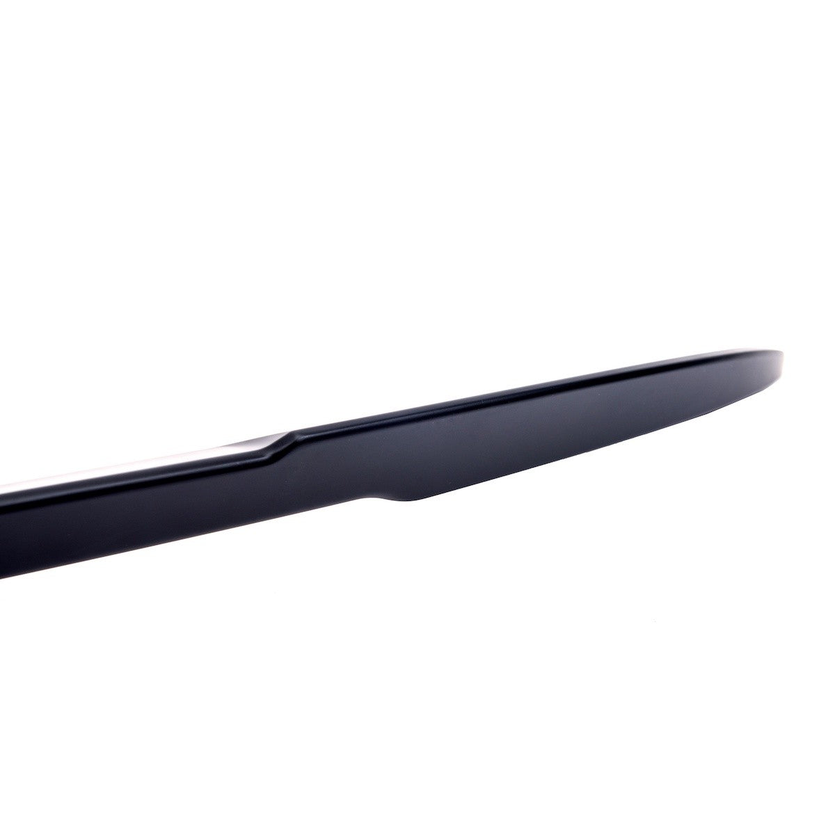 Matt Schwarz Kofferraumspoiler passend für BMW 3er F30 Limousine 2011-2018