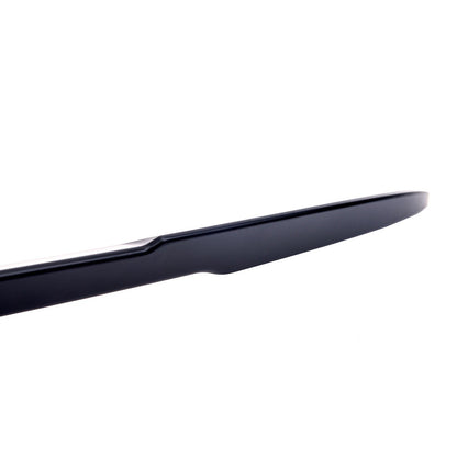 Matt Schwarz Kofferraumspoiler passend für BMW 3er F30 Limousine 2011-2018