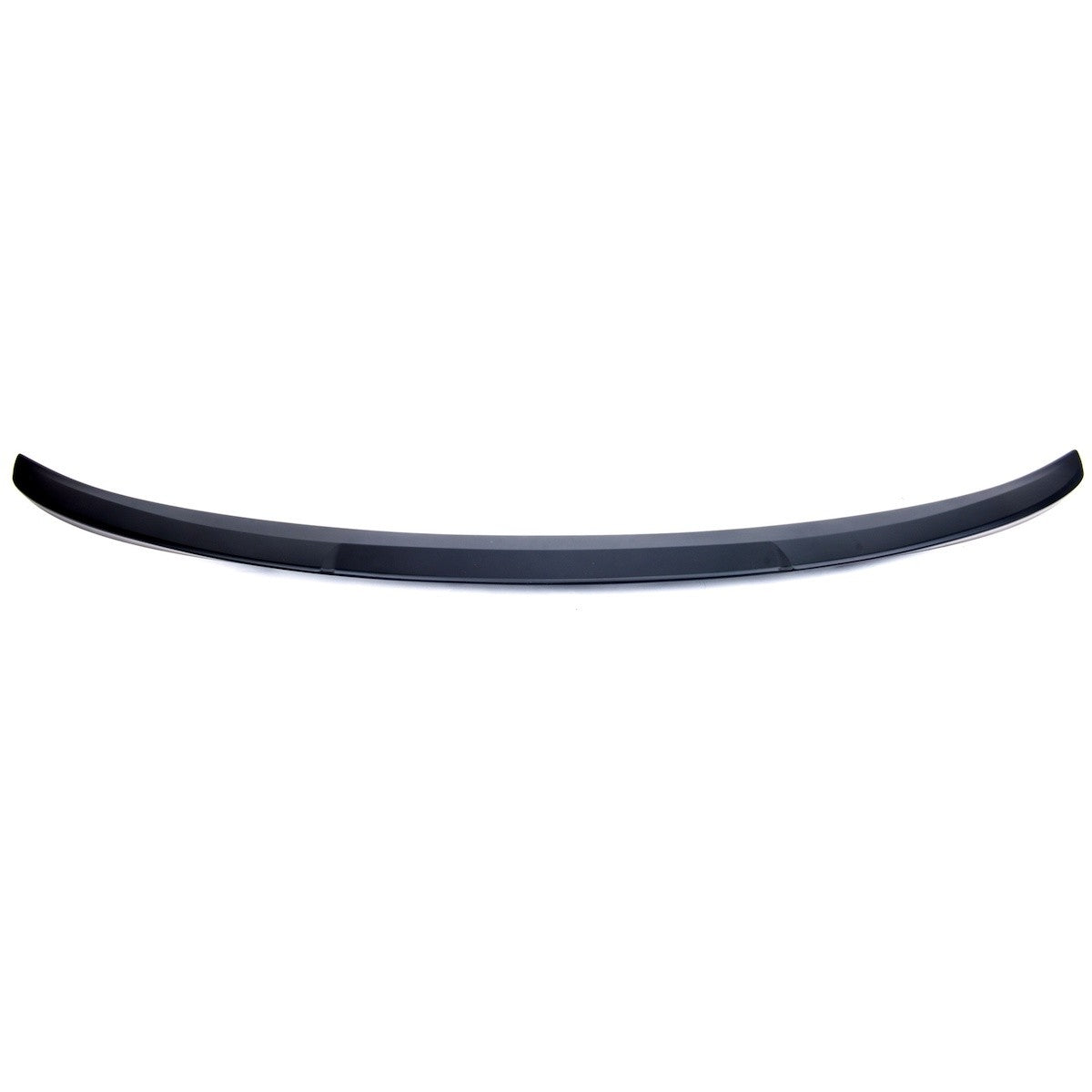 Matt Schwarz Kofferraumspoiler passend für BMW 3er F30 Limousine 2011-2018