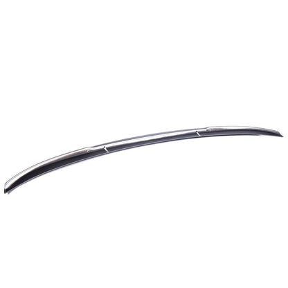 Matt Schwarz Kofferraumspoiler passend für BMW 3er F30 Limousine 2011-2018