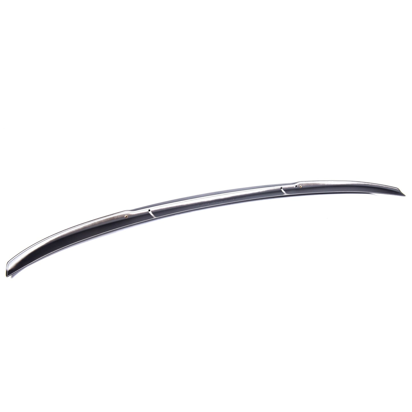 Matt Schwarz Kofferraumspoiler passend für BMW 3er F30 Limousine 2011-2018