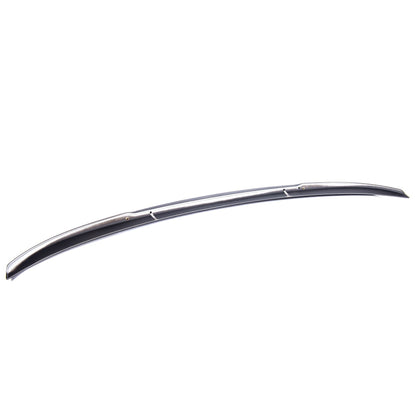 Matt Schwarz Kofferraumspoiler passend für BMW 3er F30 Limousine 2011-2018