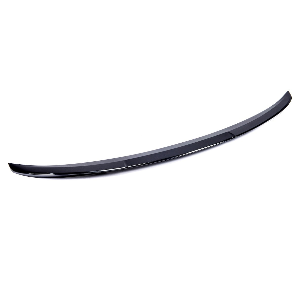 Kofferraumspoiler Hochglanz Schwarz passend für BMW 3er F30 Limousine 2011-2018