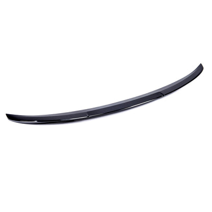 Kofferraumspoiler Hochglanz Schwarz passend für BMW 3er F30 Limousine 2011-2018