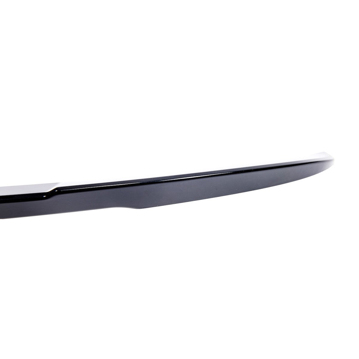 Kofferraumspoiler Hochglanz Schwarz passend für BMW 3er F30 Limousine 2011-2018