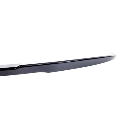 Kofferraumspoiler Hochglanz Schwarz passend für BMW 3er F30 Limousine 2011-2018