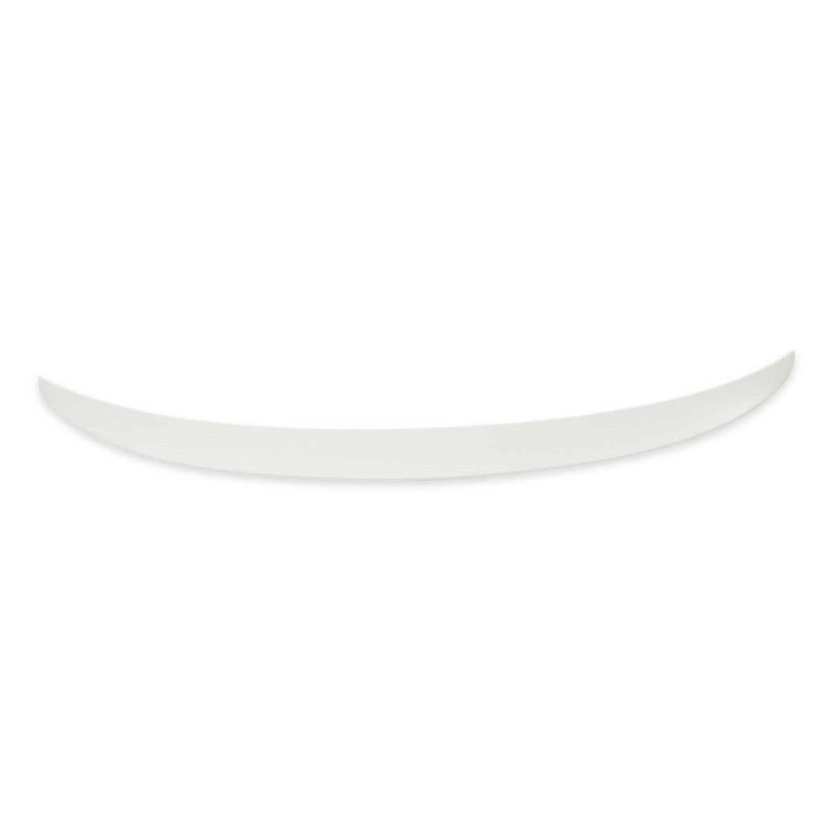 Kofferraumspoiler lackierbar passend für BMW 4er (F32) Coupé 2013-2020