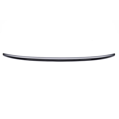 Kofferraumspoiler Matt Schwarz passend für BMW 4er (F32) Coupé 2013-2020