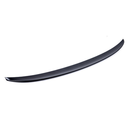 Kofferraumspoiler Matt Schwarz passend für BMW 4er (F32) Coupé 2013-2020