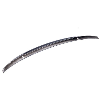 Kofferraumspoiler Matt Schwarz passend für BMW 4er (F32) Coupé 2013-2020