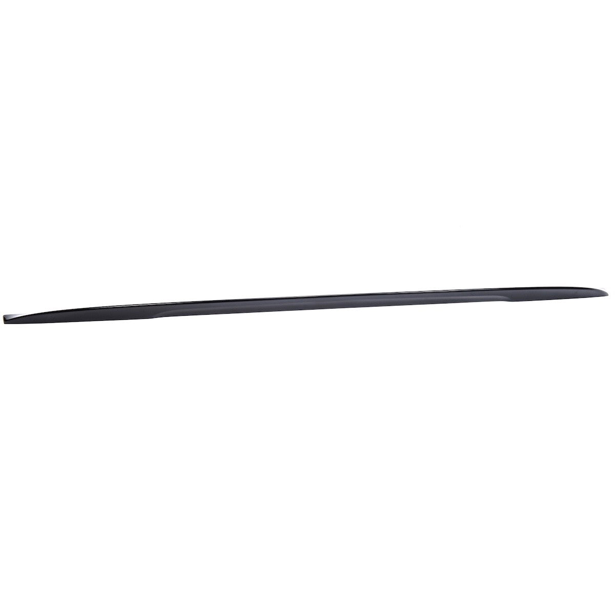 Kofferraumspoiler Hochglanz Schwarz passend für BMW 4er F32 Coupé 2013-2020