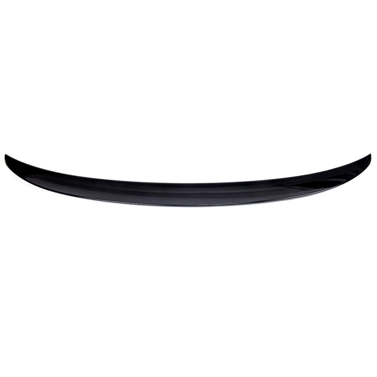Kofferraumspoiler Hochglanz Schwarz passend für BMW 4er F32 Coupé 2013-2020