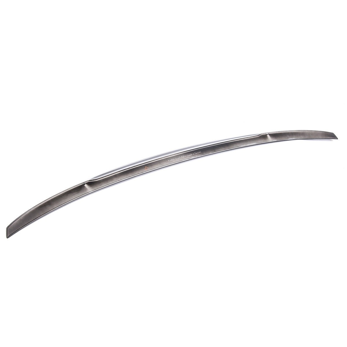 Kofferraumspoiler Hochglanz Schwarz passend für BMW 4er F32 Coupé 2013-2020